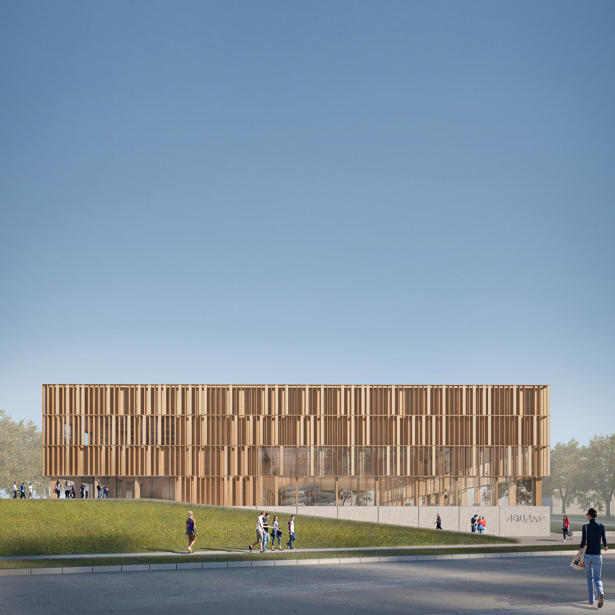Park Edukacji Ekologicznej w Bielsku-Białej