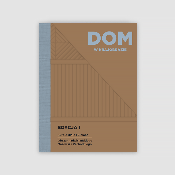 Publikacja – Dom w Krajobrazie
